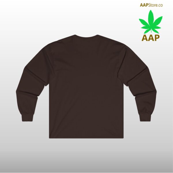 Puff It Up For Freedom AAP Original AAPStore.co Freedom Logo Long Sleeve Tee - Image 16