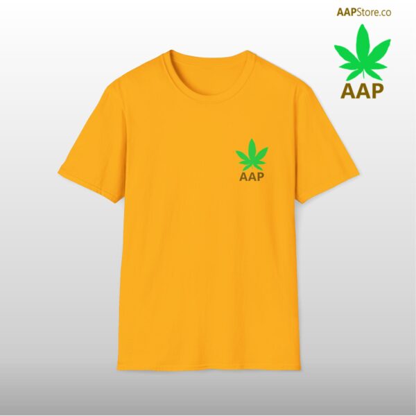 Follow The Program AAP Original AAPStore.co Pocket Logo Tee - Image 26