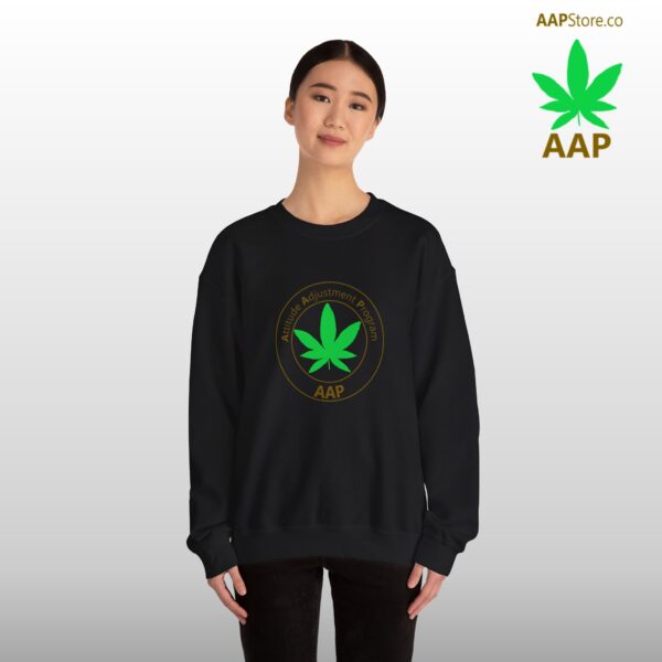 Follow The Program AAP Original Crewneck Sweatshirt - Image 12