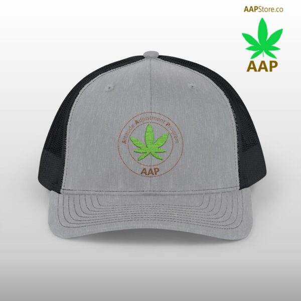 Follow The Program AAP Original Snapback Trucker Cap - Image 16