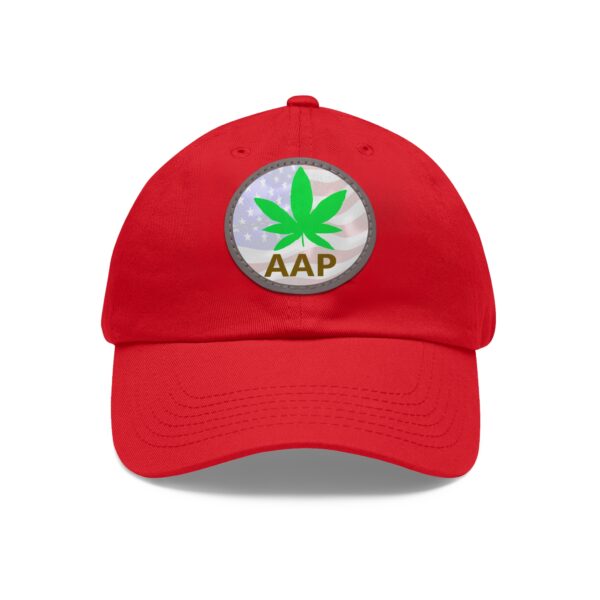 Follow The Program AAP Original AAPStore.co Freedom Logo Hat - Image 8