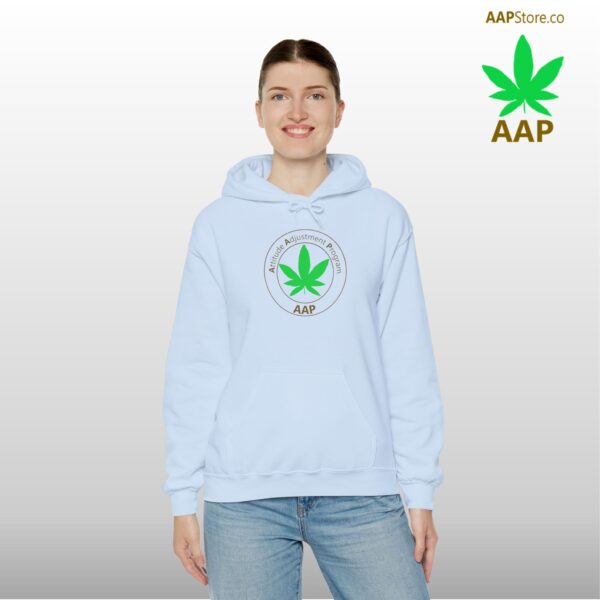 Follow The Program AAP Original Hoodie - Image 14