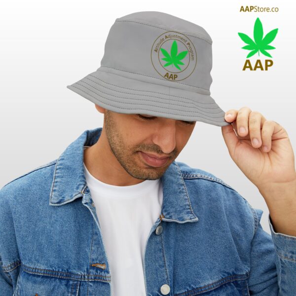 Follow The Program AAP Original Bucket Hat - Image 2