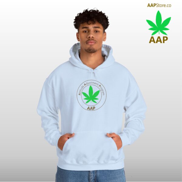 Follow The Program AAP Original Hoodie - Image 13