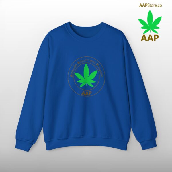 Follow The Program AAP Original Crewneck Sweatshirt - Image 47