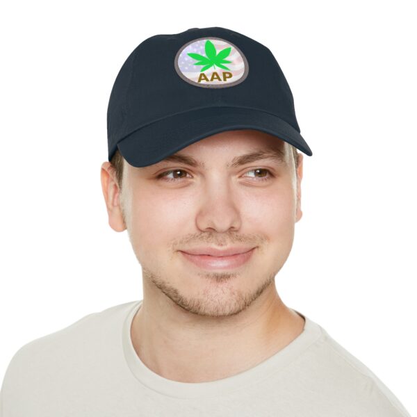 Follow The Program AAP Original AAPStore.co Freedom Logo Hat - Image 7