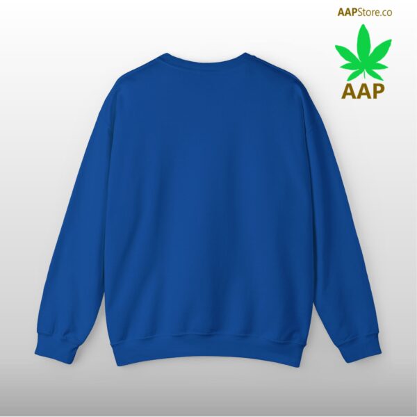 Follow The Program AAP Original AAPStore.co Logo Crewneck Sweatshirt - Image 26