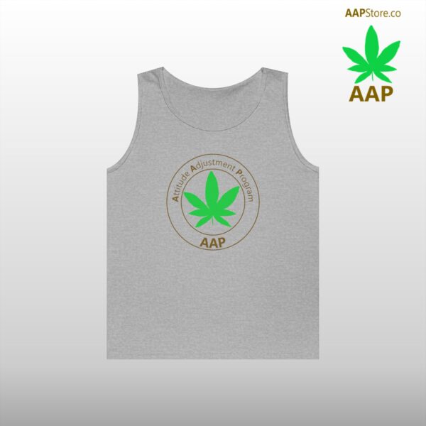 Follow The Program AAP Original Tank Top - Image 7