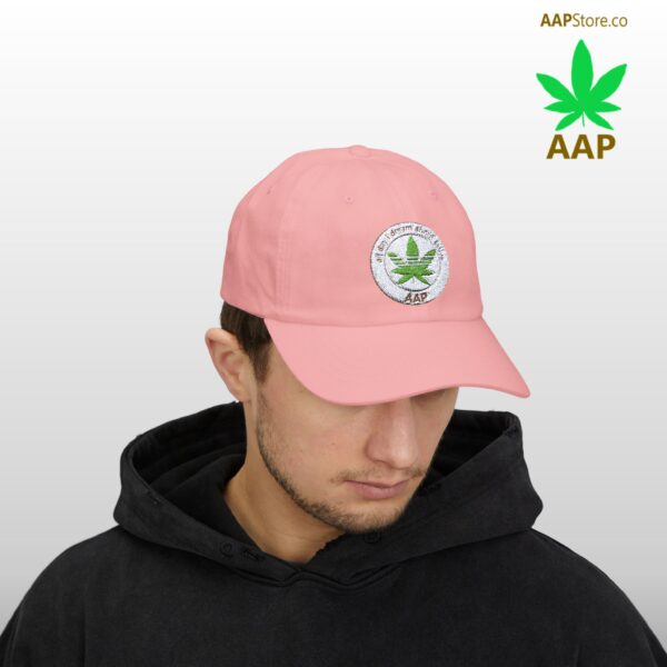 Follow The Program AAP Original All Day I Dream About Sativa Classic Dad Cap - Image 29