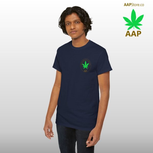 Follow The Program AAP Original Daily 420 2-side Tee - Image 53