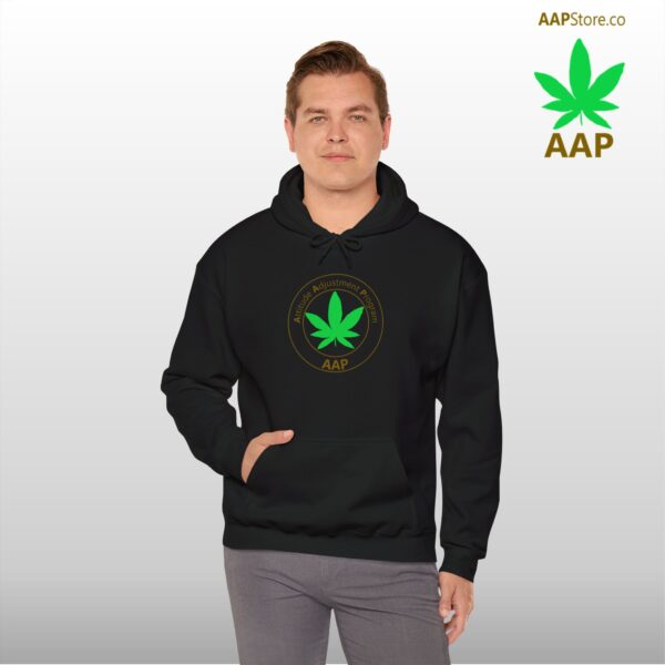 Follow The Program AAP Original Hoodie - Image 5