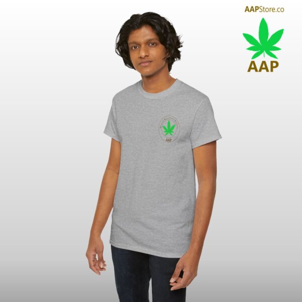 Follow The Program AAP Original Daily 420 2-side Tee - Image 28