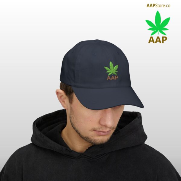 Follow The Program AAP Original AAPStore.co Logo Classic Dad Cap - Image 20