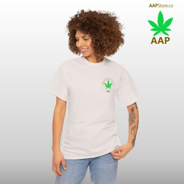 Follow The Program AAP Original Daily 420 2-side Tee - Image 25