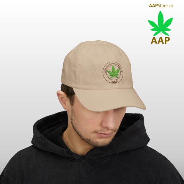 Follow The Program AAP Original Classic Dad Cap - Image 14