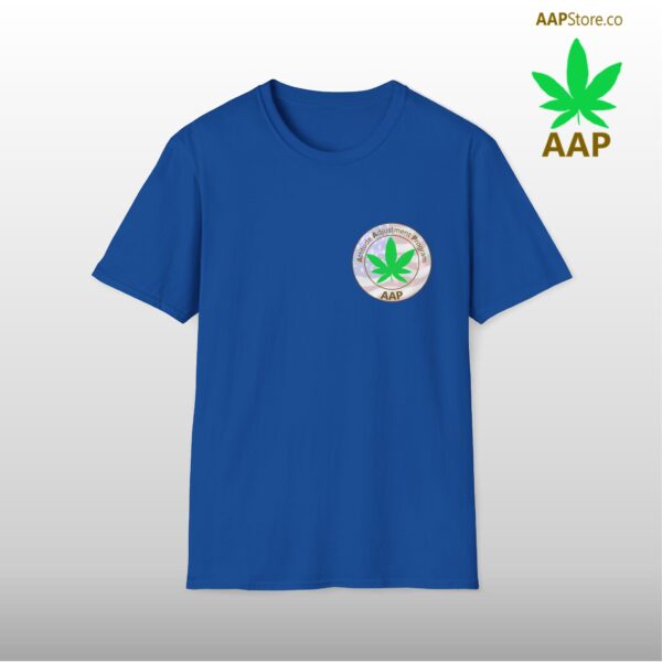 AAP Original We Want You To Follow The Program 2-sided T-Shirt - Image 7