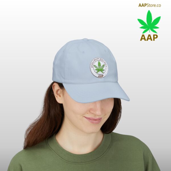 Follow The Program AAP Original All Day I Dream About Sativa Classic Dad Cap - Image 18