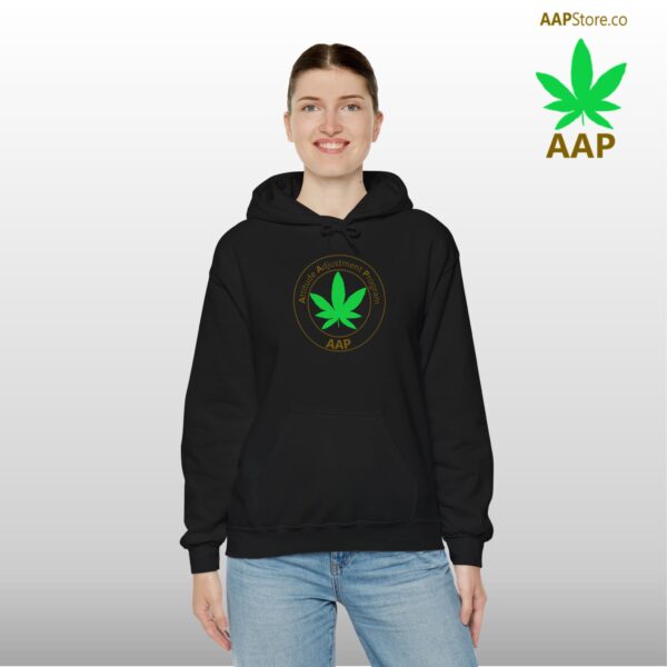 Follow The Program AAP Original Hoodie - Image 4