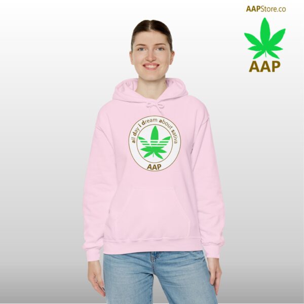 Follow The Program AAP Original All Day I Dream About Sativa Hoodie - Image 48