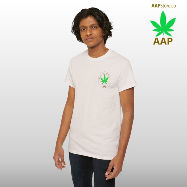 Follow The Program AAP Original Daily 420 2-side Tee - Image 23