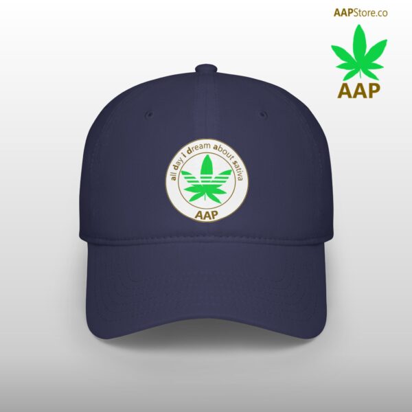 Follow The Program AAP Original All Day I Dream About Sativa Low Profile Baseball Cap - Image 21