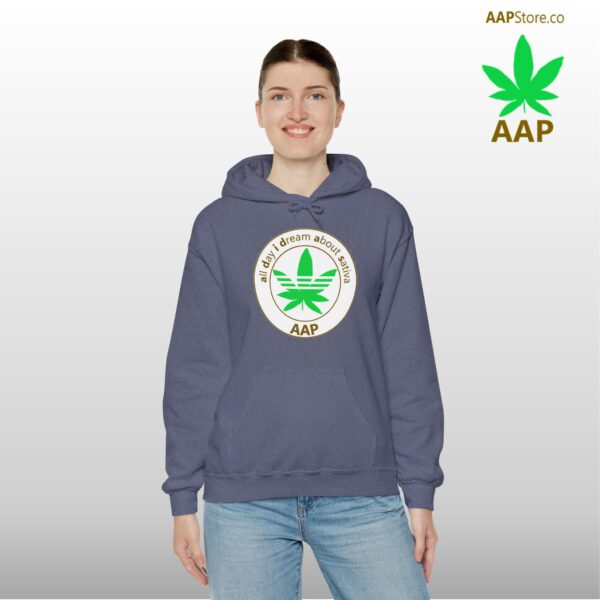 Follow The Program AAP Original All Day I Dream About Sativa Hoodie - Image 58