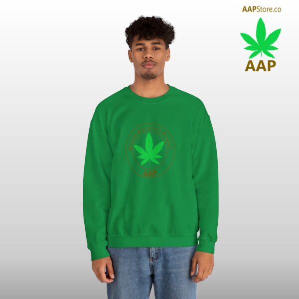 Follow The Program AAP Original Crewneck Sweatshirt - Image 39