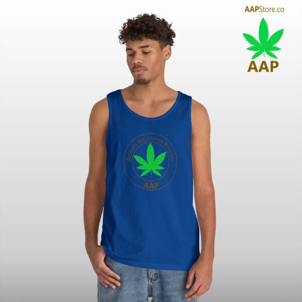 Follow The Program AAP Original Tank Top - Image 21