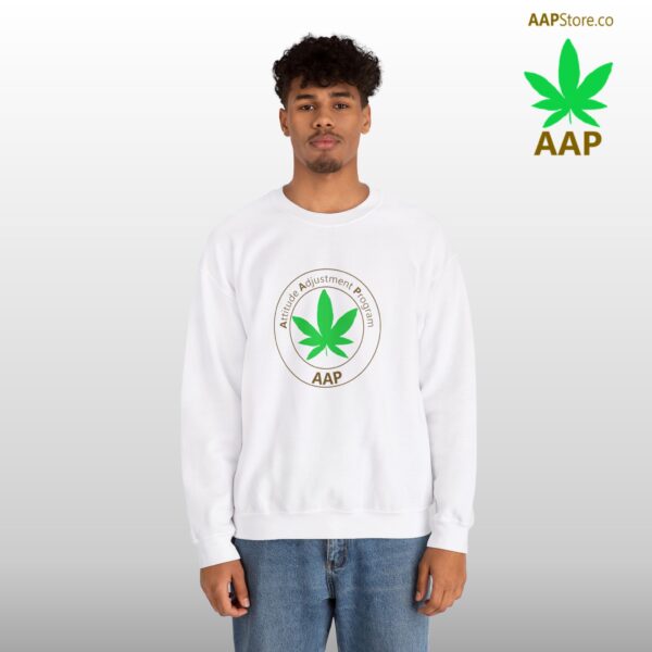 Follow The Program AAP Original Crewneck Sweatshirt - Image 8