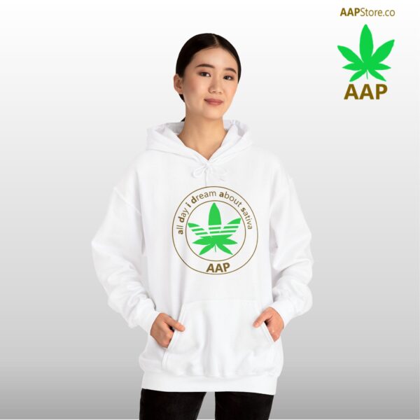 Follow The Program AAP Original All Day I Dream About Sativa Hoodie - Image 17