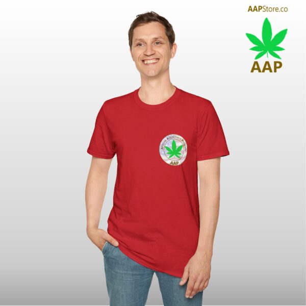 AAP Original We Want You To Follow The Program 2-sided T-Shirt - Image 5