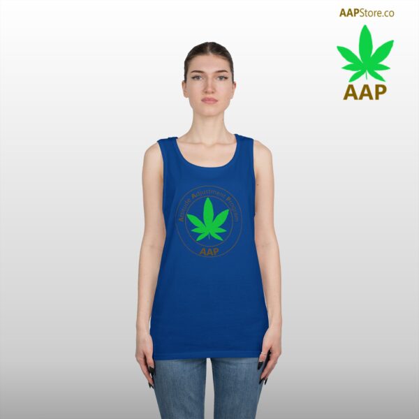 Follow The Program AAP Original Tank Top - Image 20