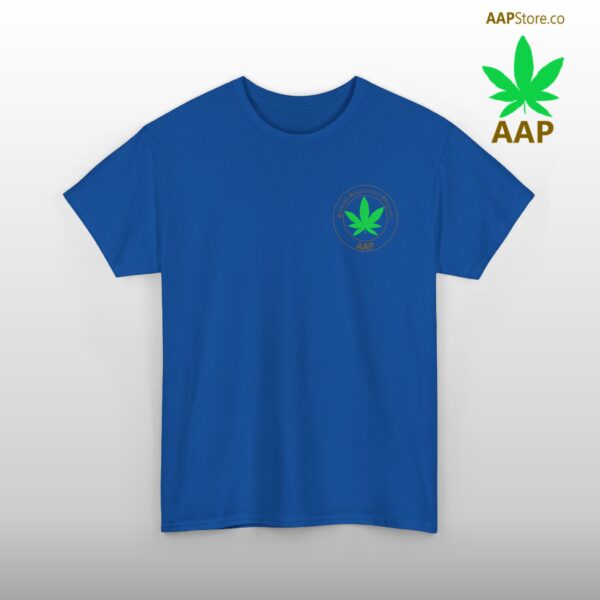 Follow The Program AAP Original Daily 420 2-side Tee - Image 47