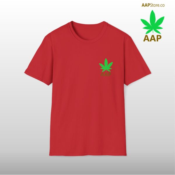 Follow The Program AAP Original AAPStore.co Pocket Logo Tee - Image 76