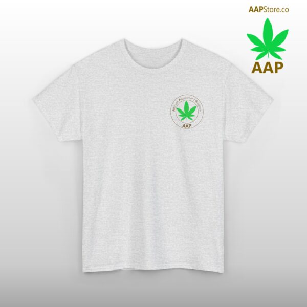 Follow The Program AAP Original Daily 420 2-side Tee - Image 12