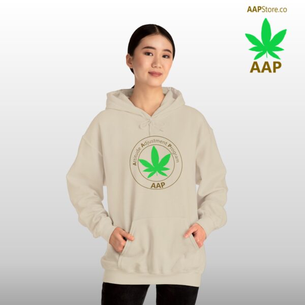 Follow The Program AAP Original Women's Hoodie - Image 10