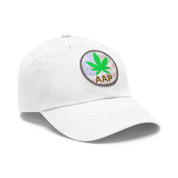 Follow The Program AAP Original AAPStore.co Freedom Logo Hat - Image 13