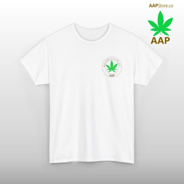 Follow The Program AAP Original Daily 420 2-side Tee - Image 7