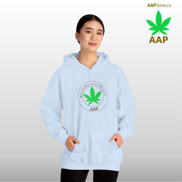 Follow The Program AAP Original Hoodie - Image 12