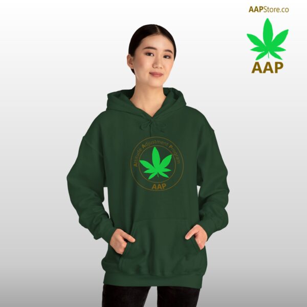 Follow The Program AAP Original Women's Hoodie - Image 23