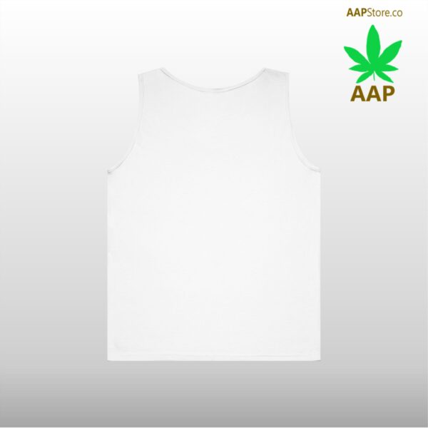 Puff It Up For Freedom AAP Original AAPStore.co Freedom Logo Tank Top - Image 6