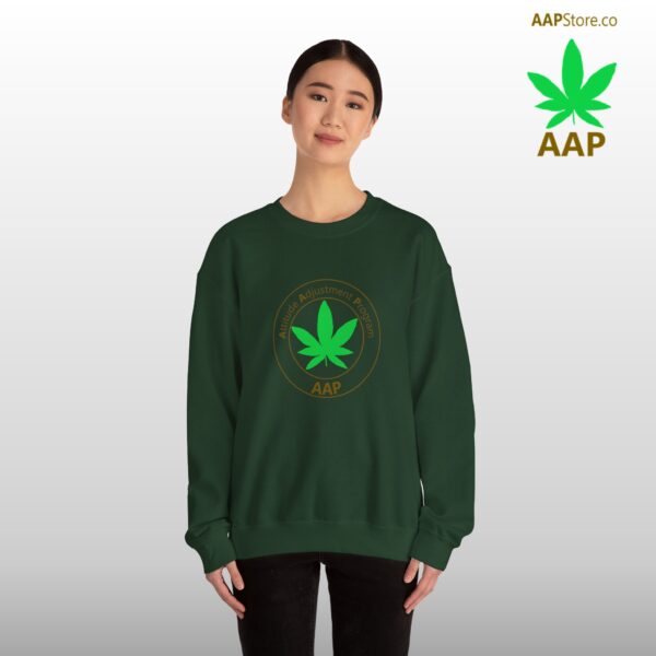 Follow The Program AAP Original Crewneck Sweatshirt - Image 28