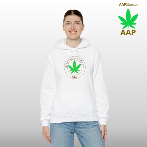 Follow The Program AAP Original Women's Hoodie - Image 7