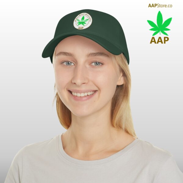 Follow The Program AAP Original All Day I Dream About Sativa Low Profile Baseball Cap - Image 3