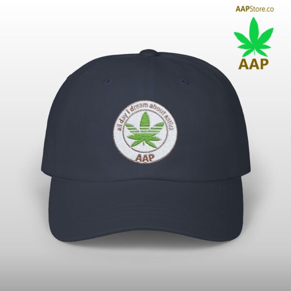 Follow The Program AAP Original All Day I Dream About Sativa Classic Dad Cap - Image 19