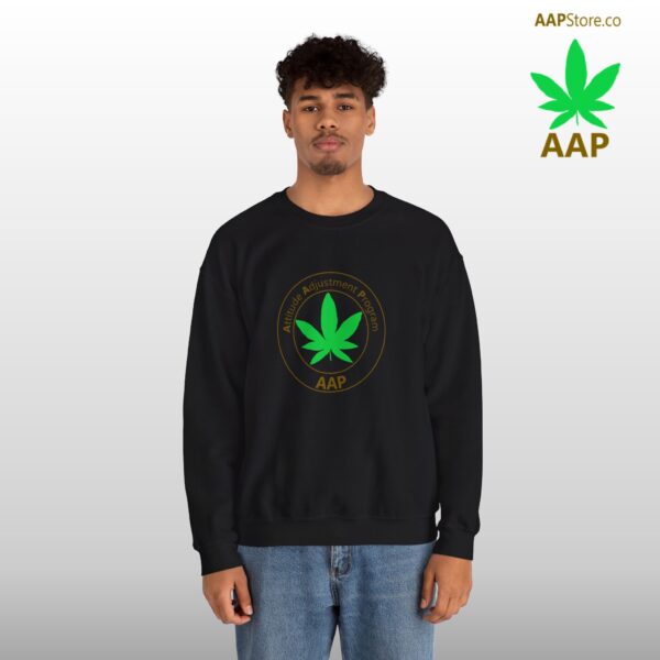 Follow The Program AAP Original Crewneck Sweatshirt - Image 13