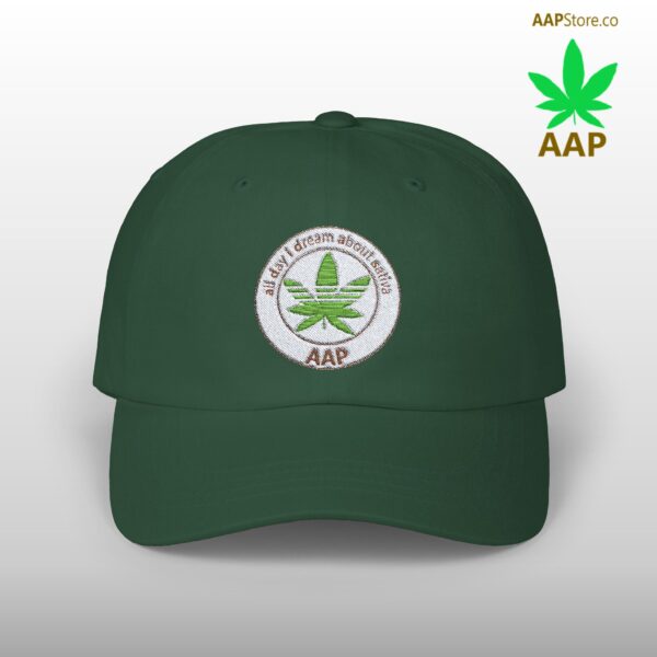 Follow The Program AAP Original All Day I Dream About Sativa Classic Dad Cap