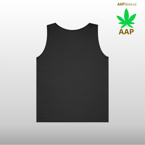 Puff It Up For Freedom AAP Original AAPStore.co Freedom Logo Tank Top - Image 10