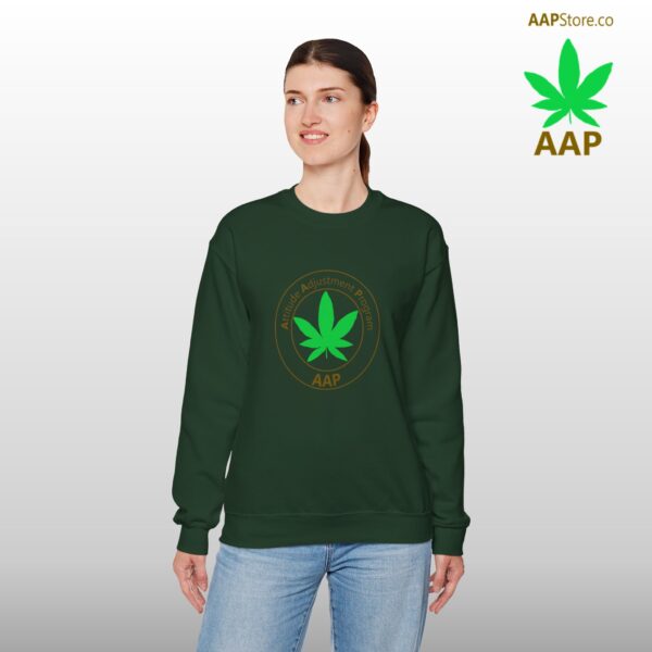 Follow The Program AAP Original Crewneck Sweatshirt - Image 31