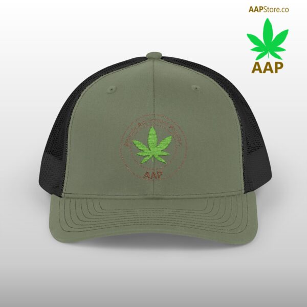 Follow The Program AAP Original Snapback Trucker Cap - Image 19